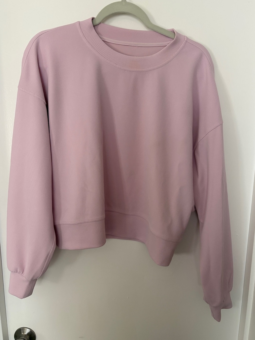 Lululemon Ribbed Softstreme - size 8